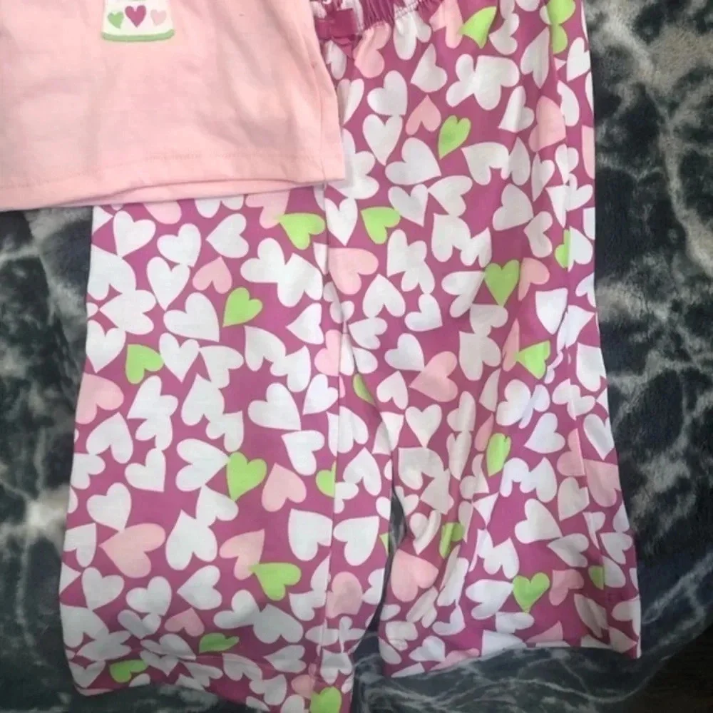 Gymboree NWT kidcore Zebra pajama set infant sizes sleepwear pjs jammies